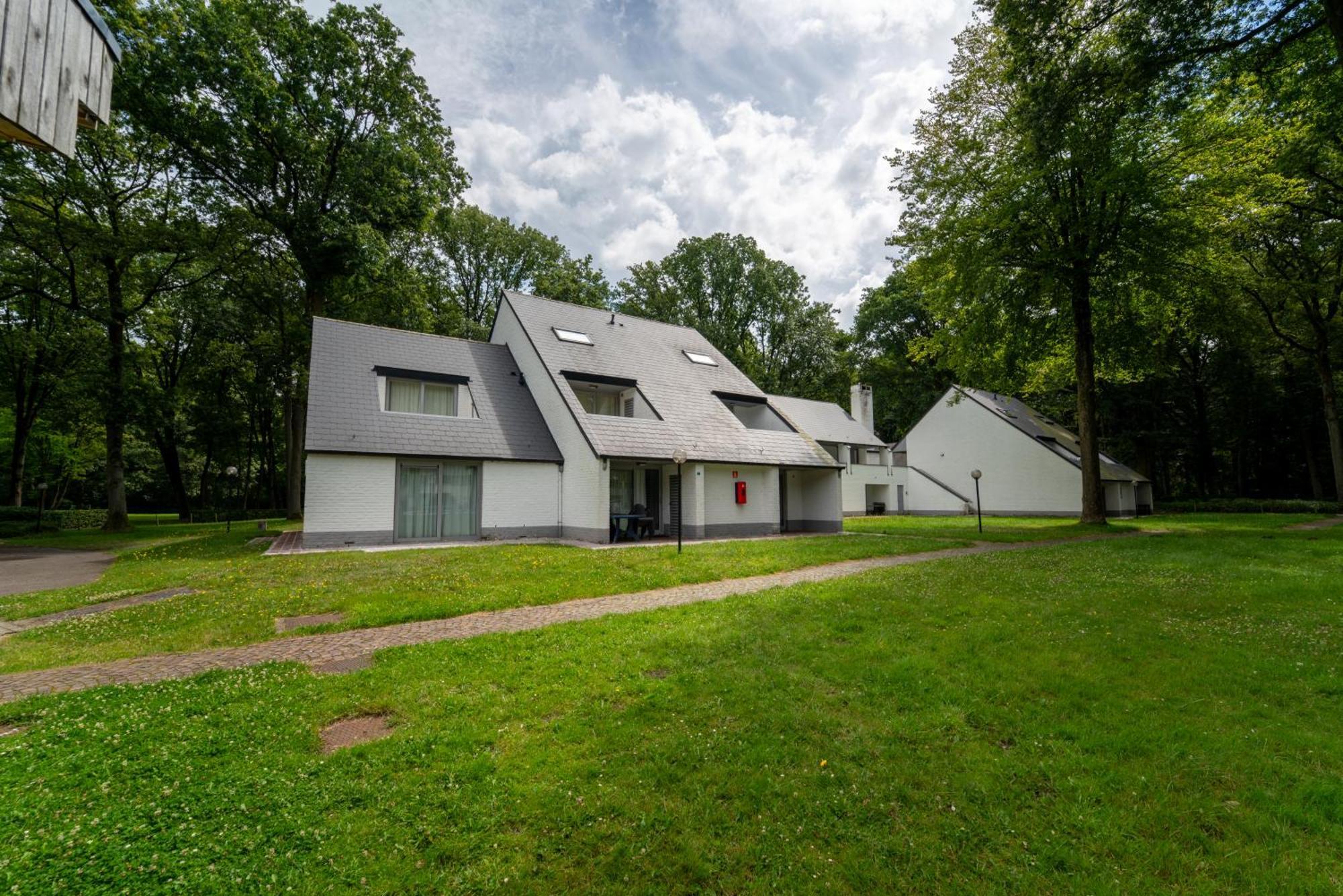 Vakantie-Hengelhoef Aan de Wolfsberg المظهر الخارجي الصورة