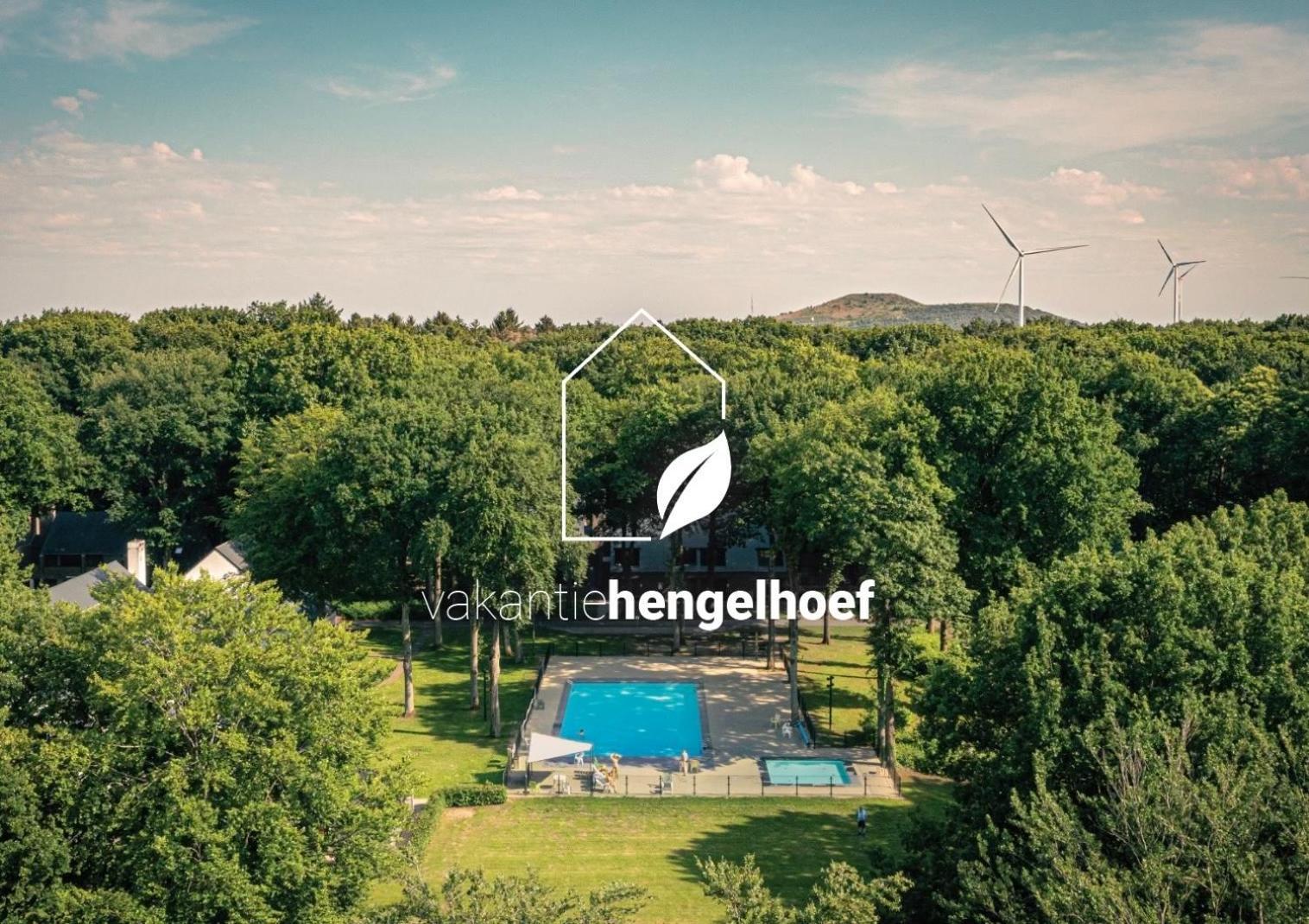 Vakantie-Hengelhoef Aan de Wolfsberg المظهر الخارجي الصورة